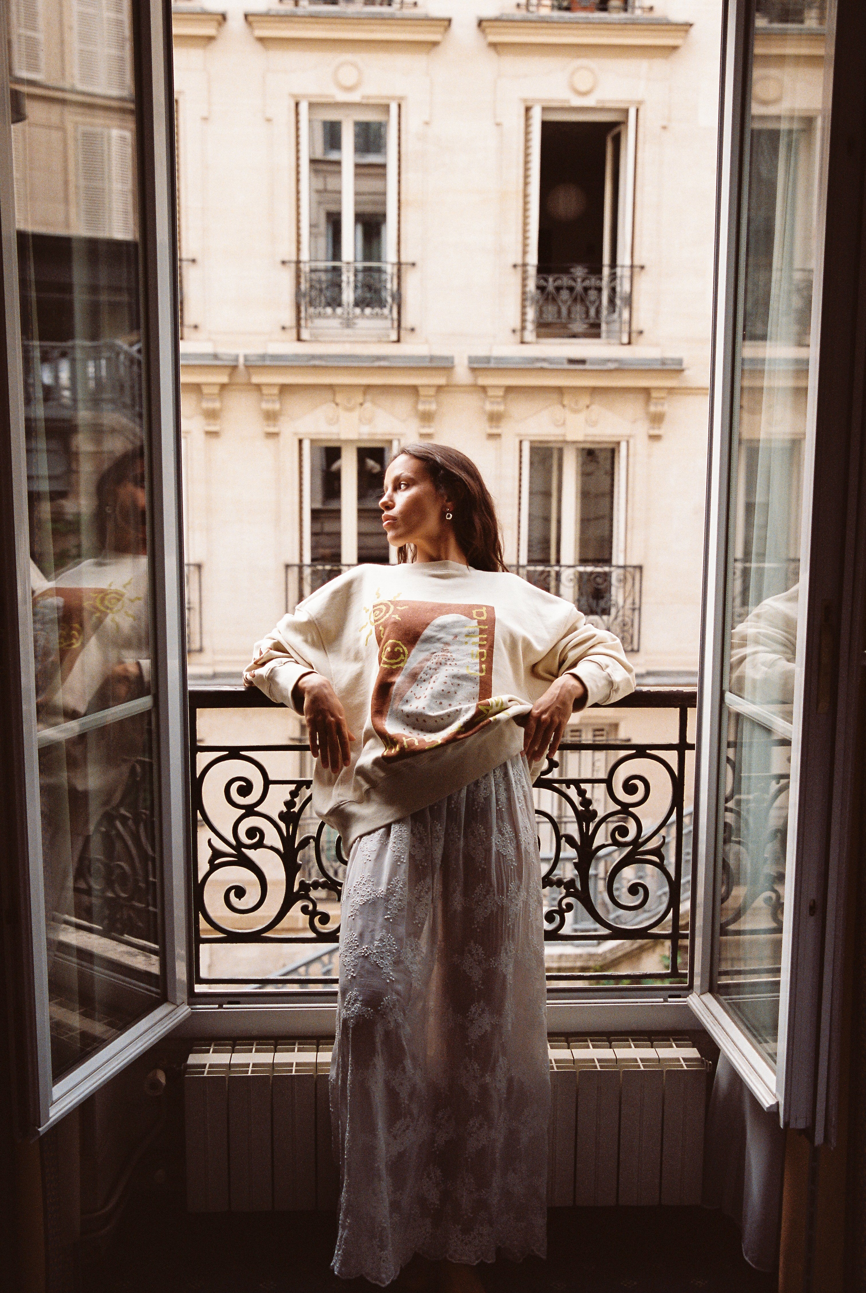 Kinga Csilla | Shell OG Jumper