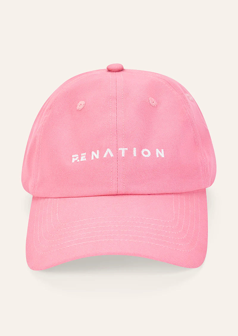 PE Nation | Shift Cap - Prism Pink