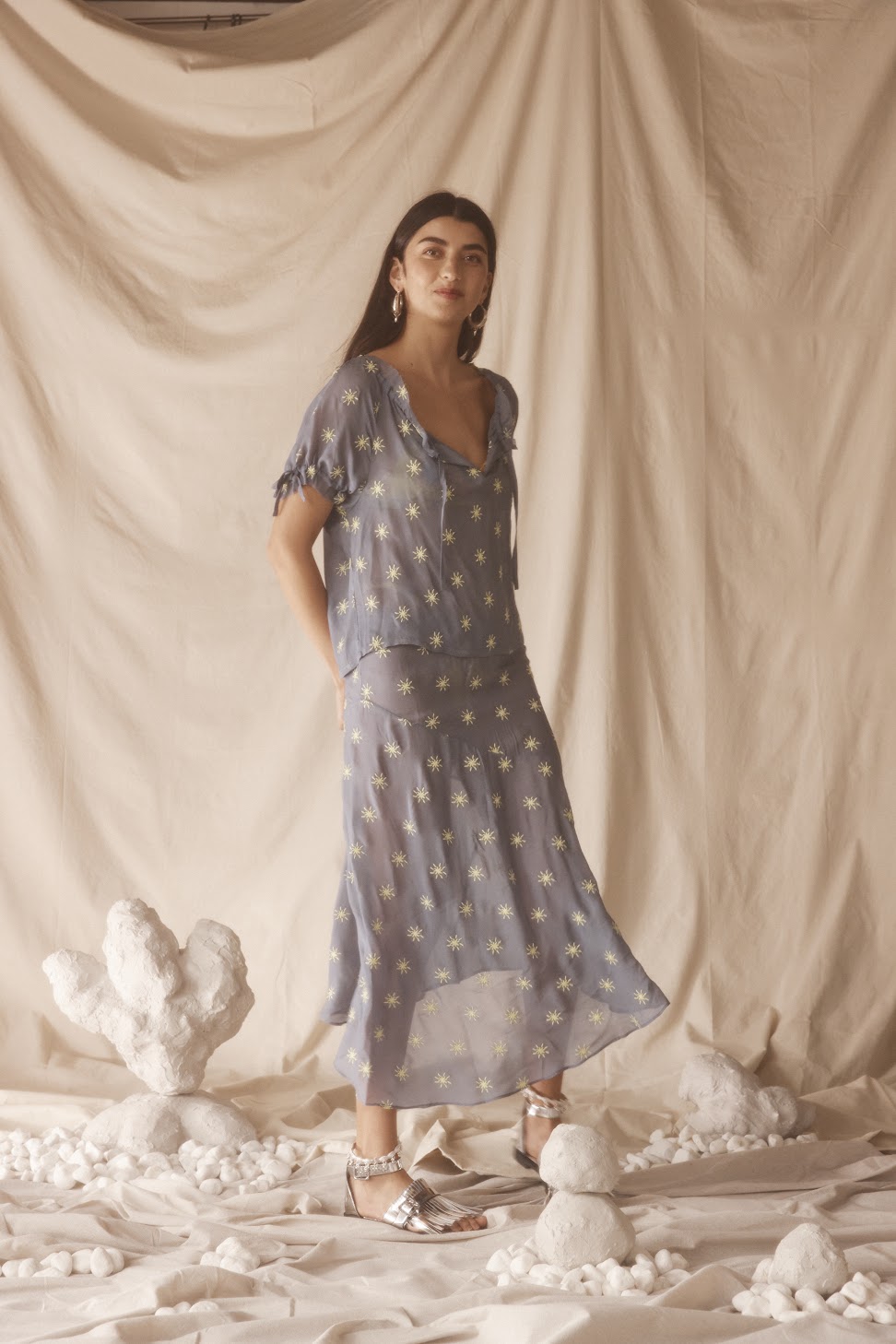Kinga Csilla | Solstice Luce Skirt