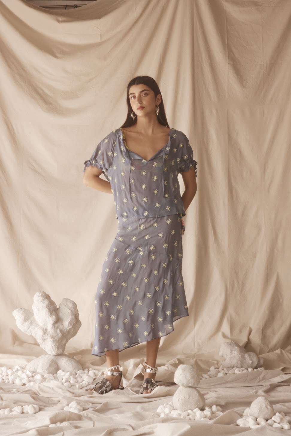 Kinga Csilla | Solstice Luce Skirt