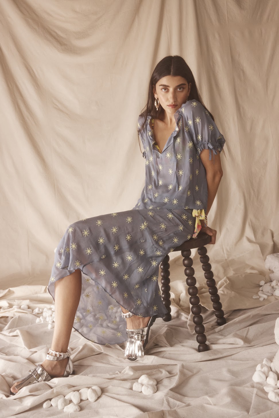 Kinga Csilla | Solstice Luce Skirt