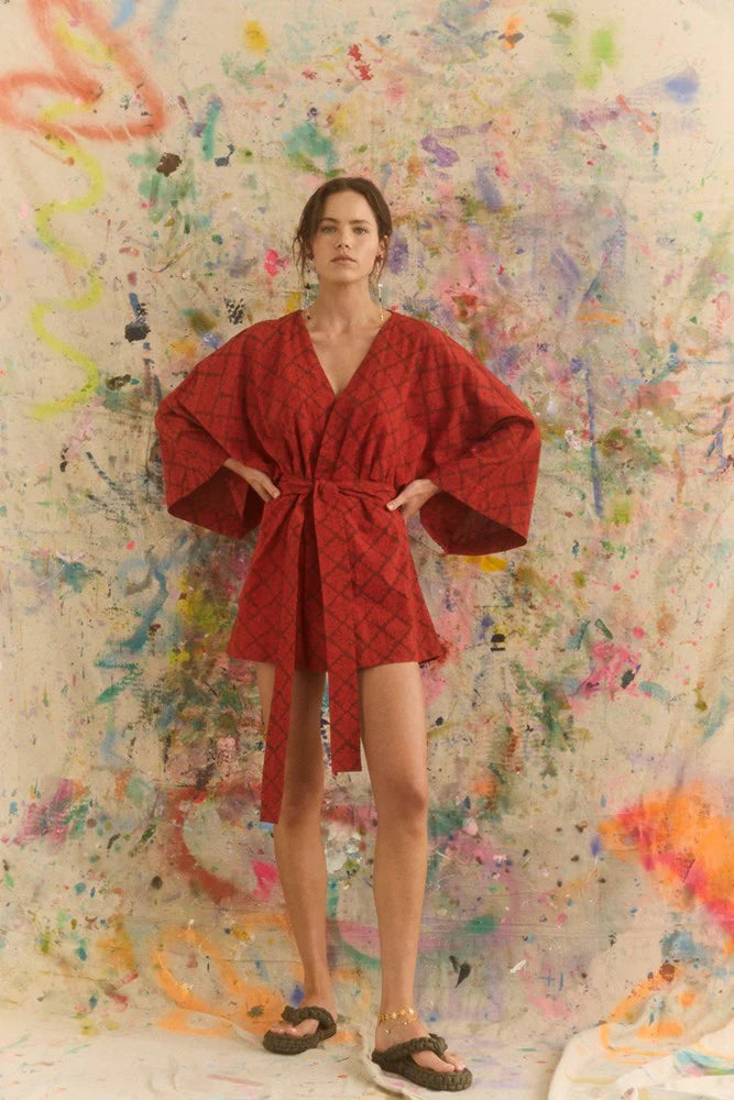 Kinga Csilla | Souvenir Kimono