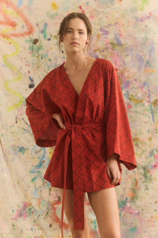 Kinga Csilla | Souvenir Kimono