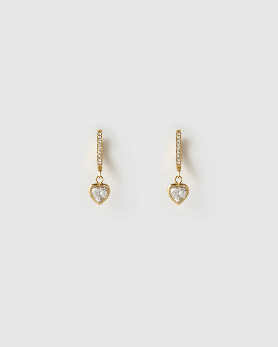 Arms Of Eve | Sugar Gold Huggie Earrings | Australia 