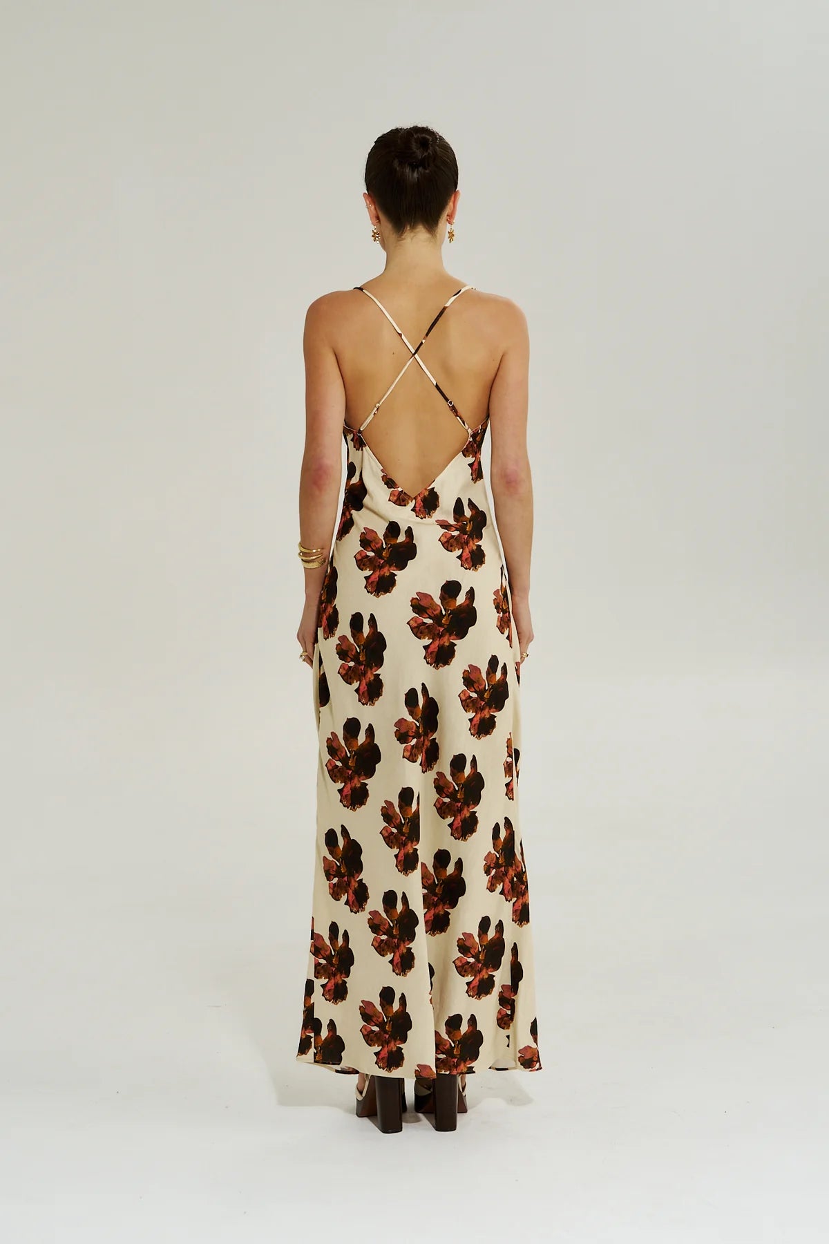 Summi Summi | Amelie Maxi Dress - Butter Fleur