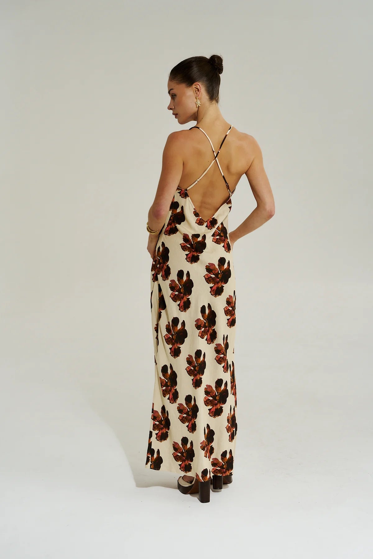 Summi Summi | Amelie Maxi Dress - Butter Fleur