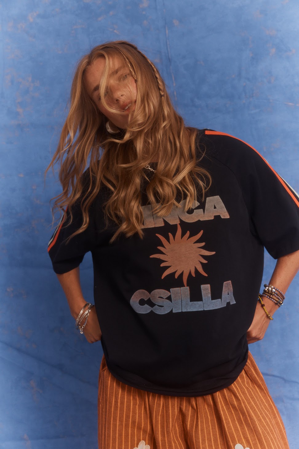 Kinga Csilla | Sunset Tee