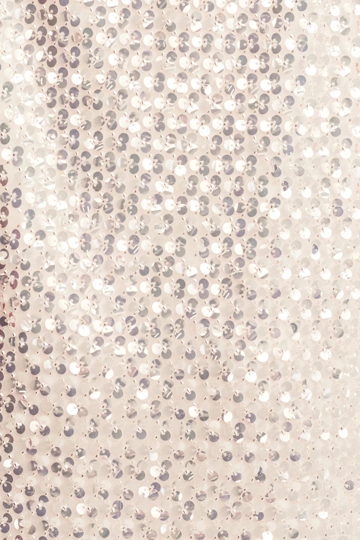 Shona Joy | Asteri Mini Dress - Silver