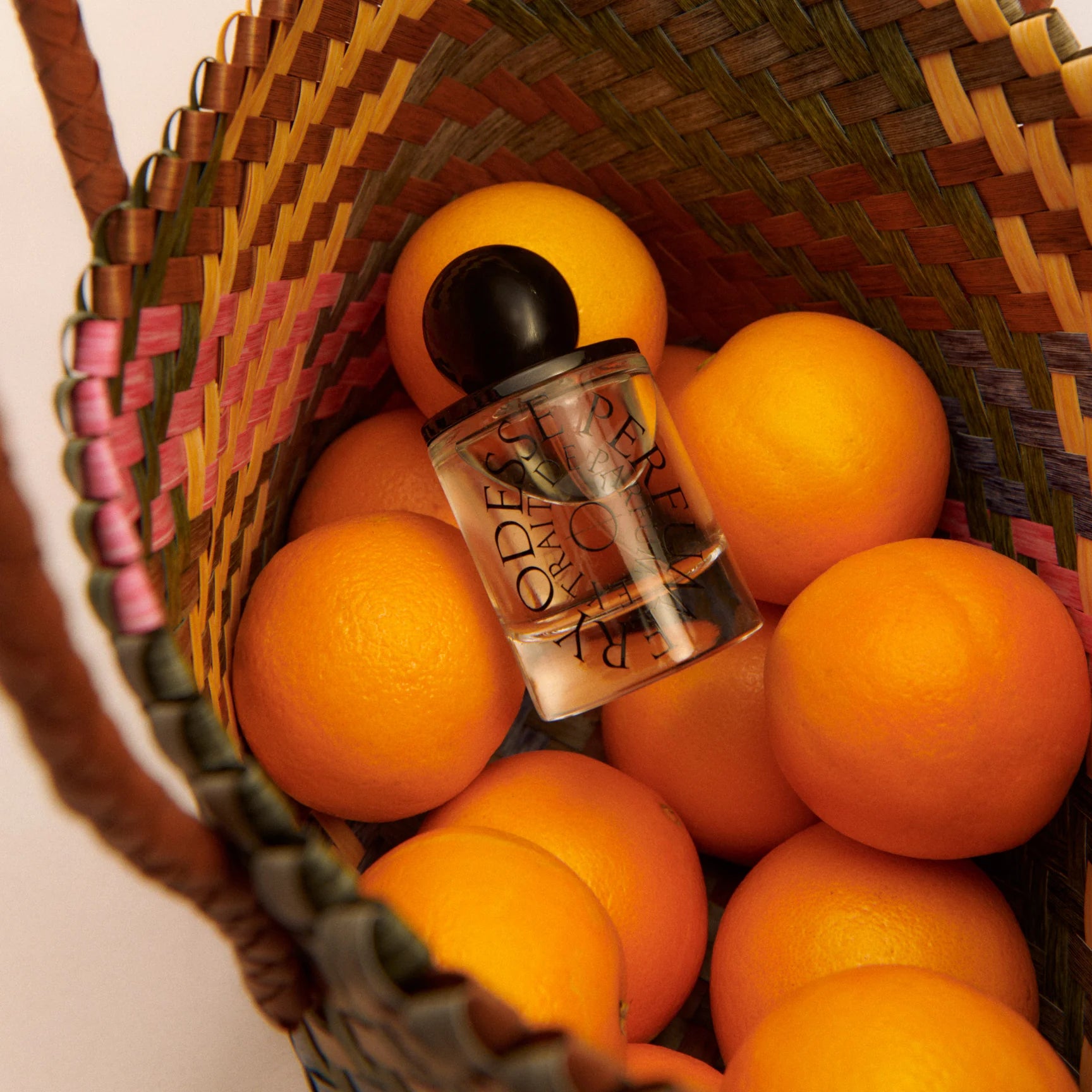 Odesse | Santal D'Orange Extrait De Parfum