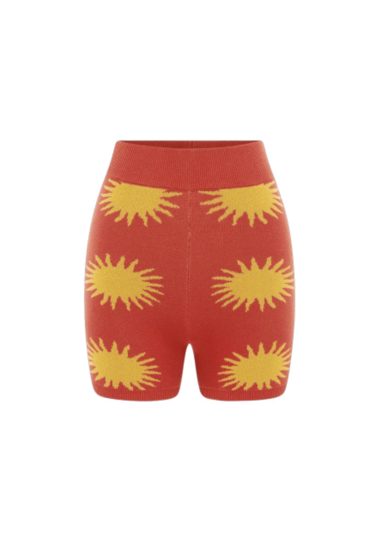 Ciao Ciao Vacation | Red Sun Shorts