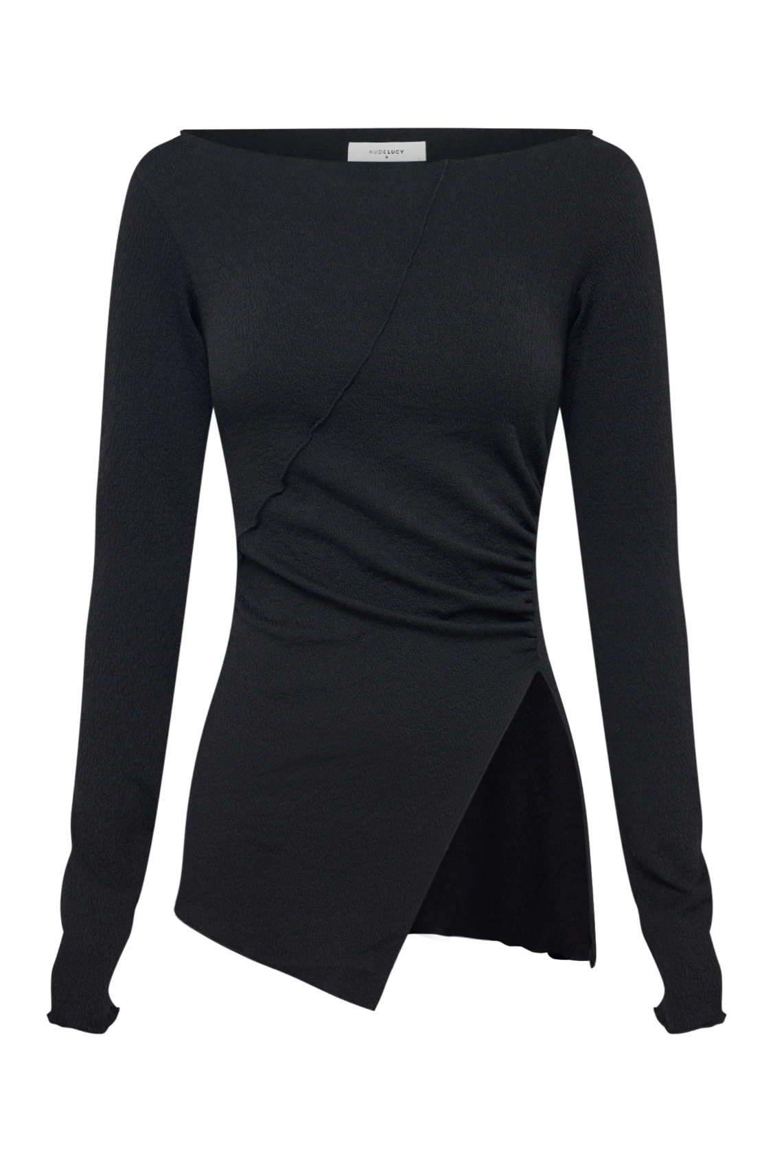 Cora LS Top - Black