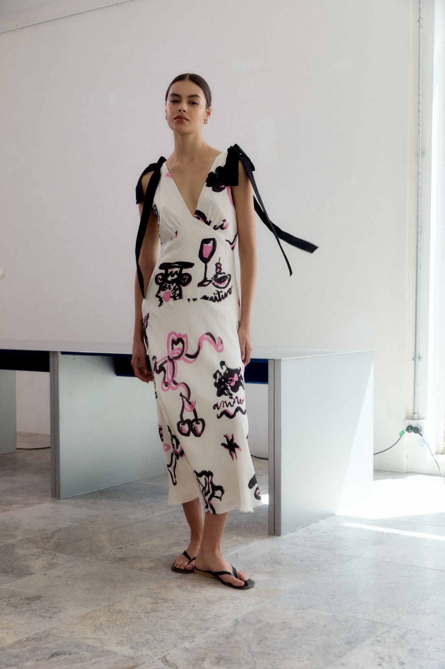 Roame | Mindy Dress