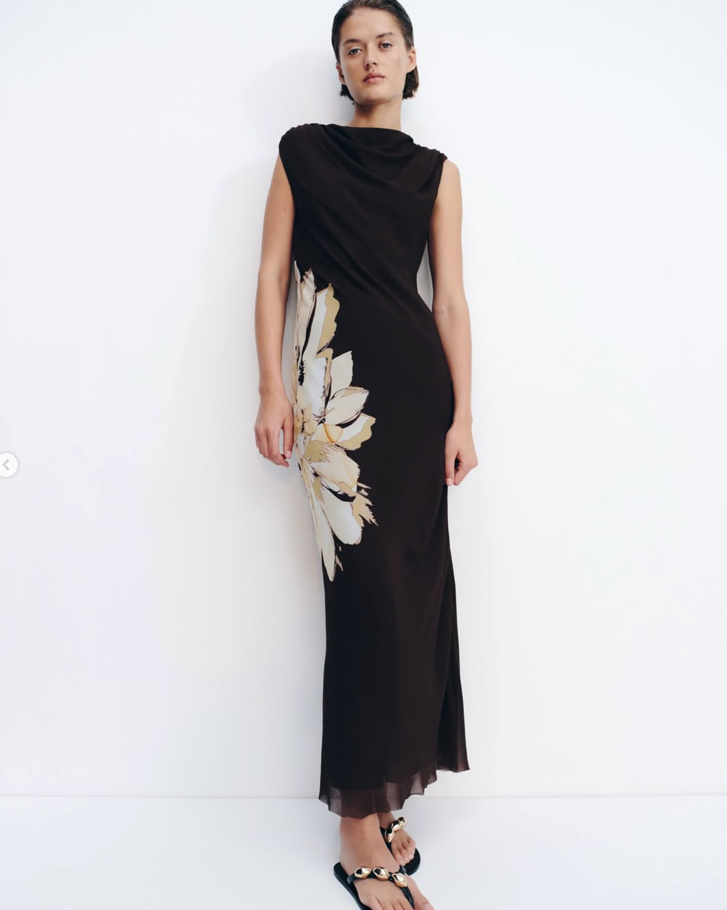 Shona Joy | Cazador Maxi Dress