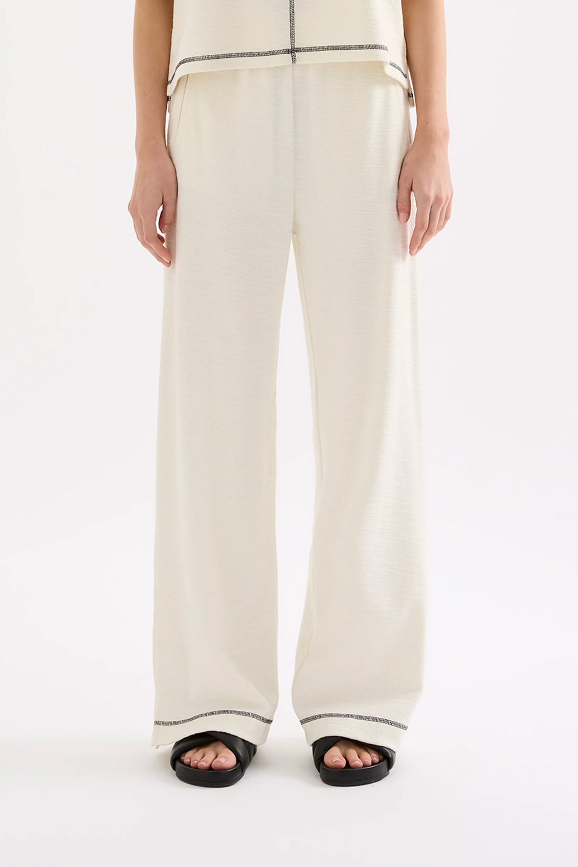 Nude Lucy | Sutton Pant - Salt