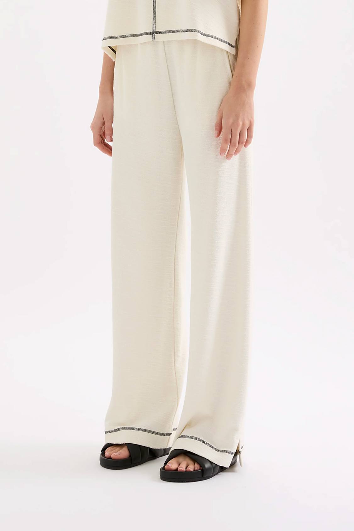 Nude Lucy | Sutton Pant - Salt
