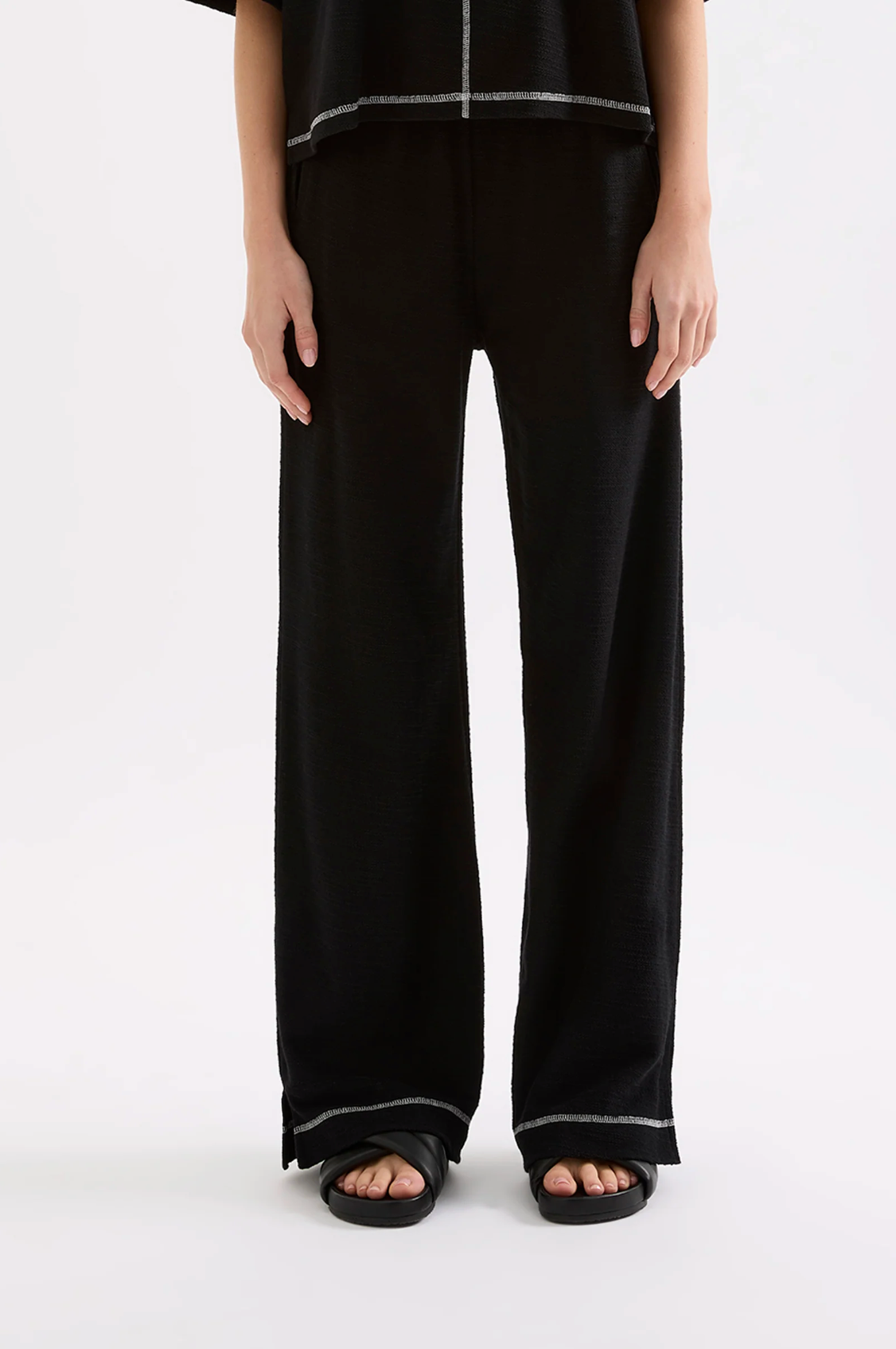 Nude Lucy | Sutton Pant - Black