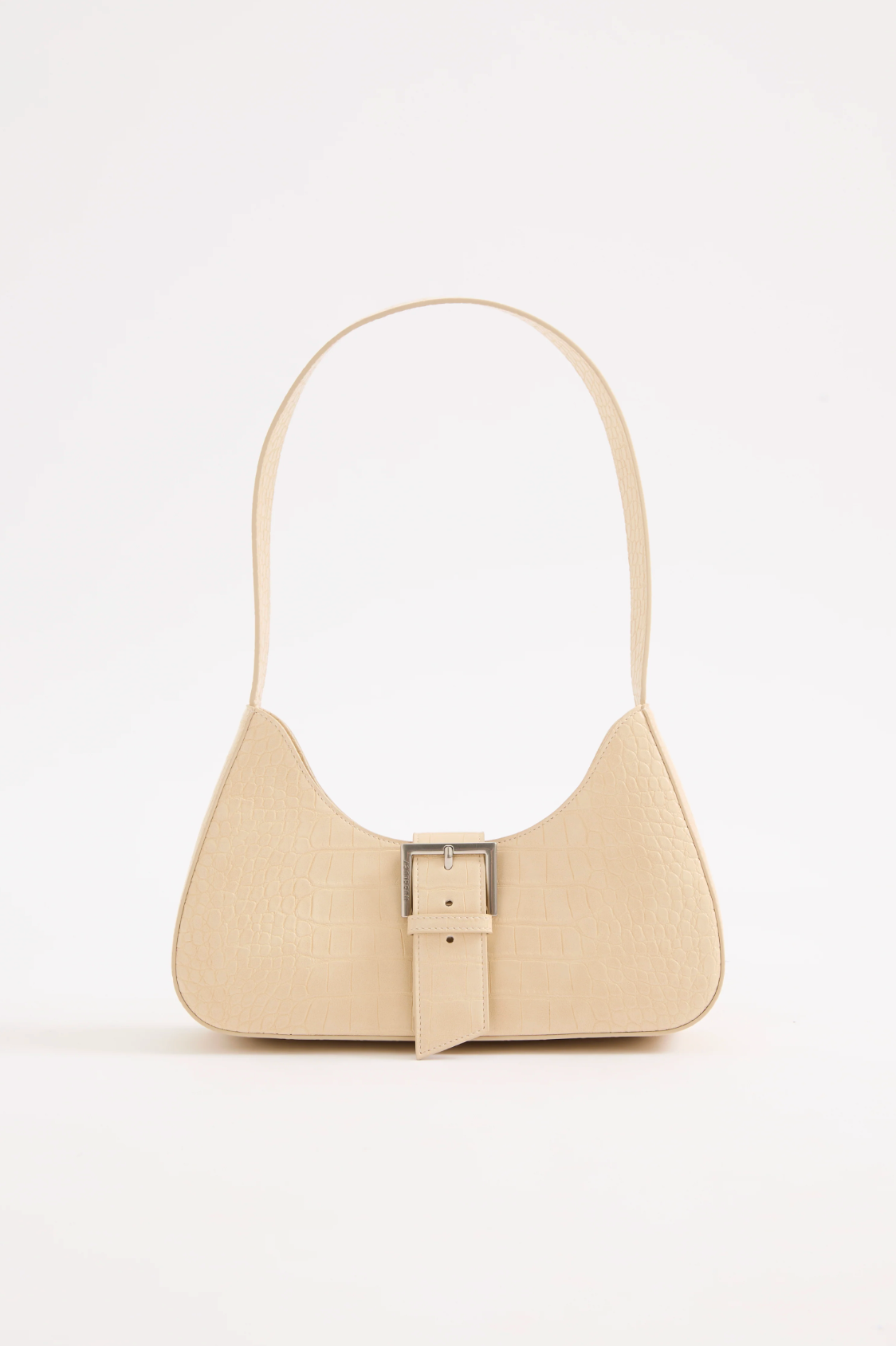Nude Lucy | Greta Shoulder Bag - Butter