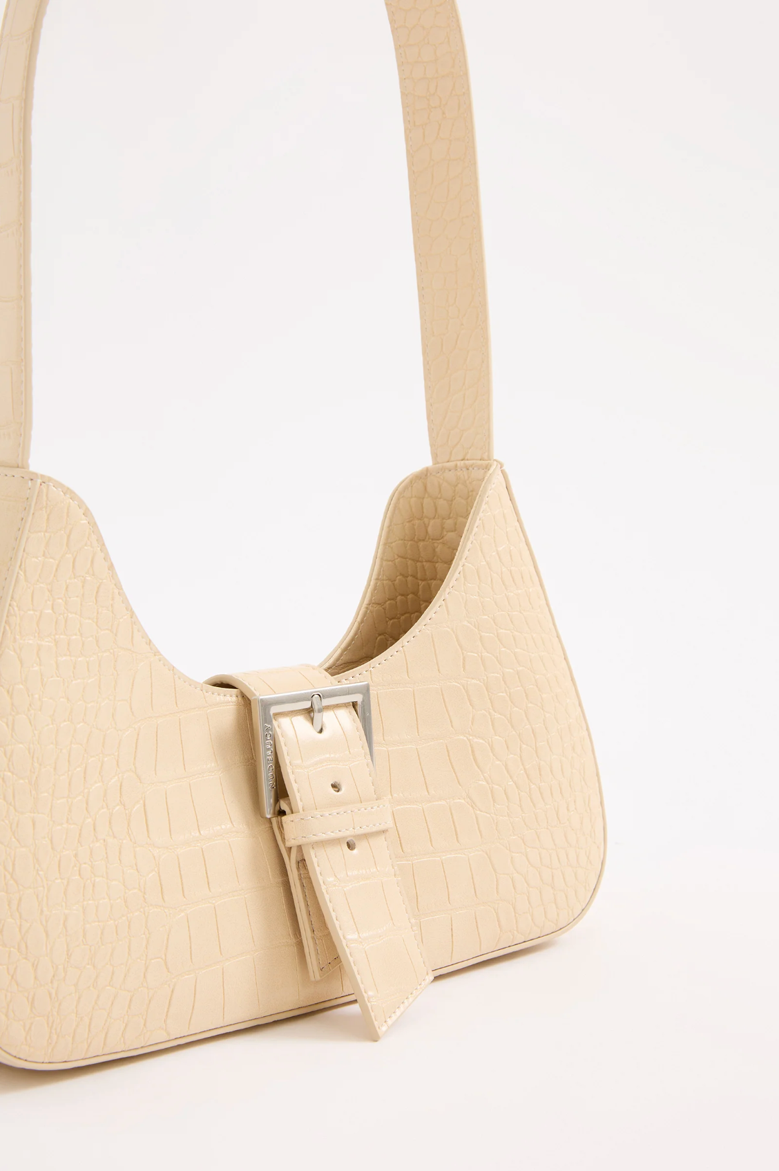 Nude Lucy | Greta Shoulder Bag - Butter