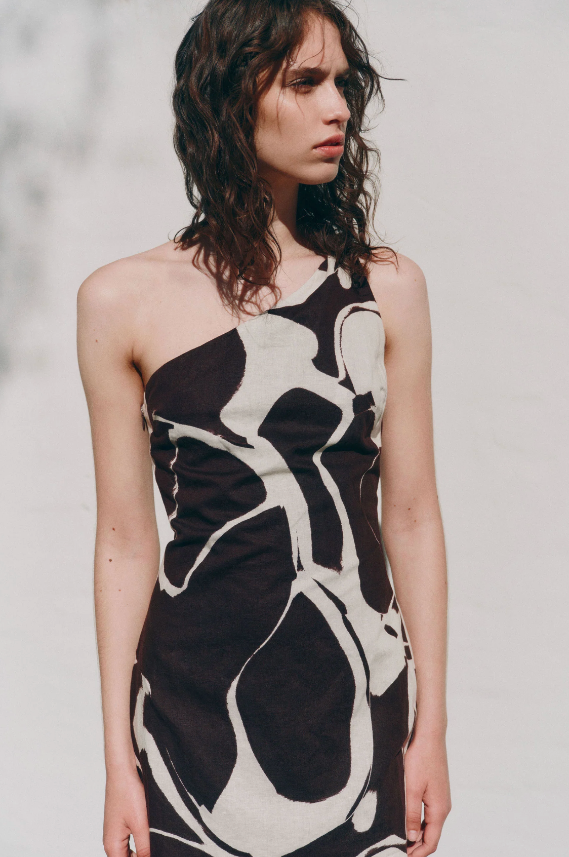 Nude Lucy | Ombra Mini Dress