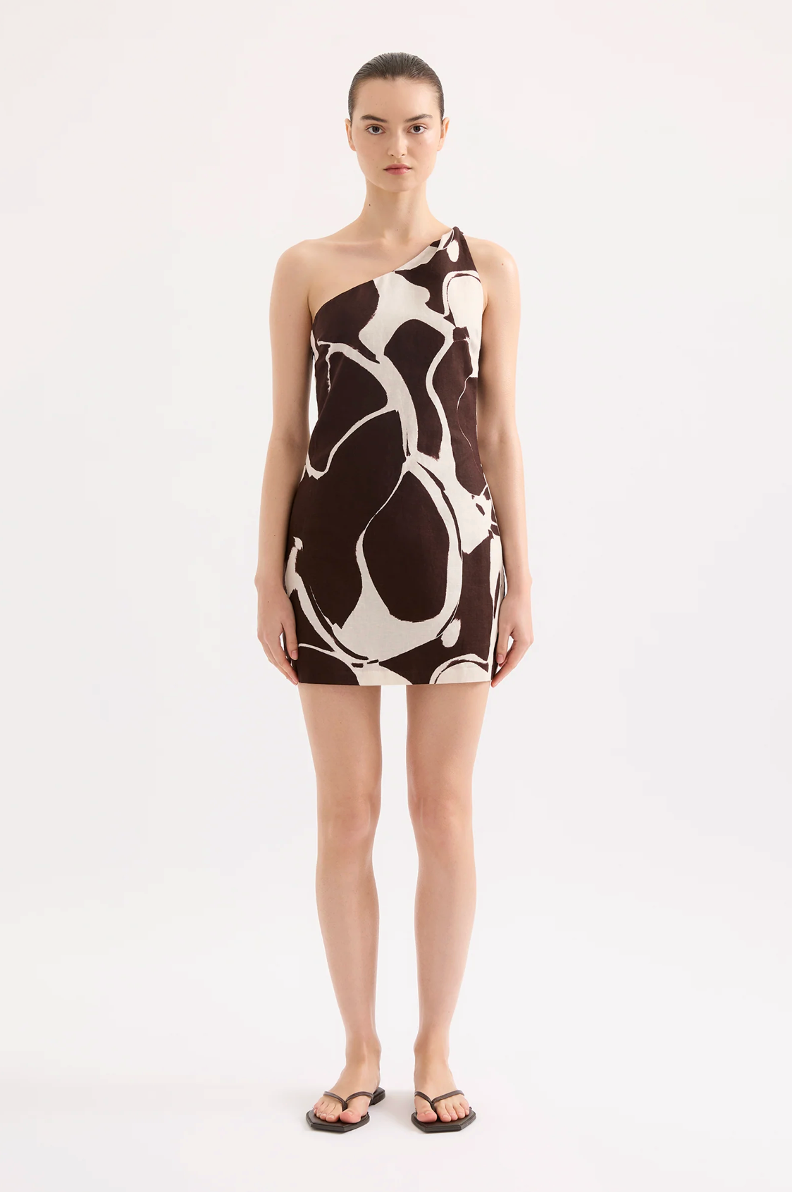 Nude Lucy | Ombra Mini Dress