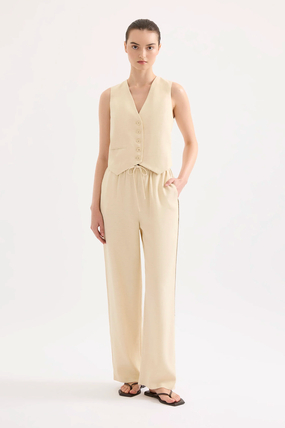 Nude Lucy | Garcia Pant