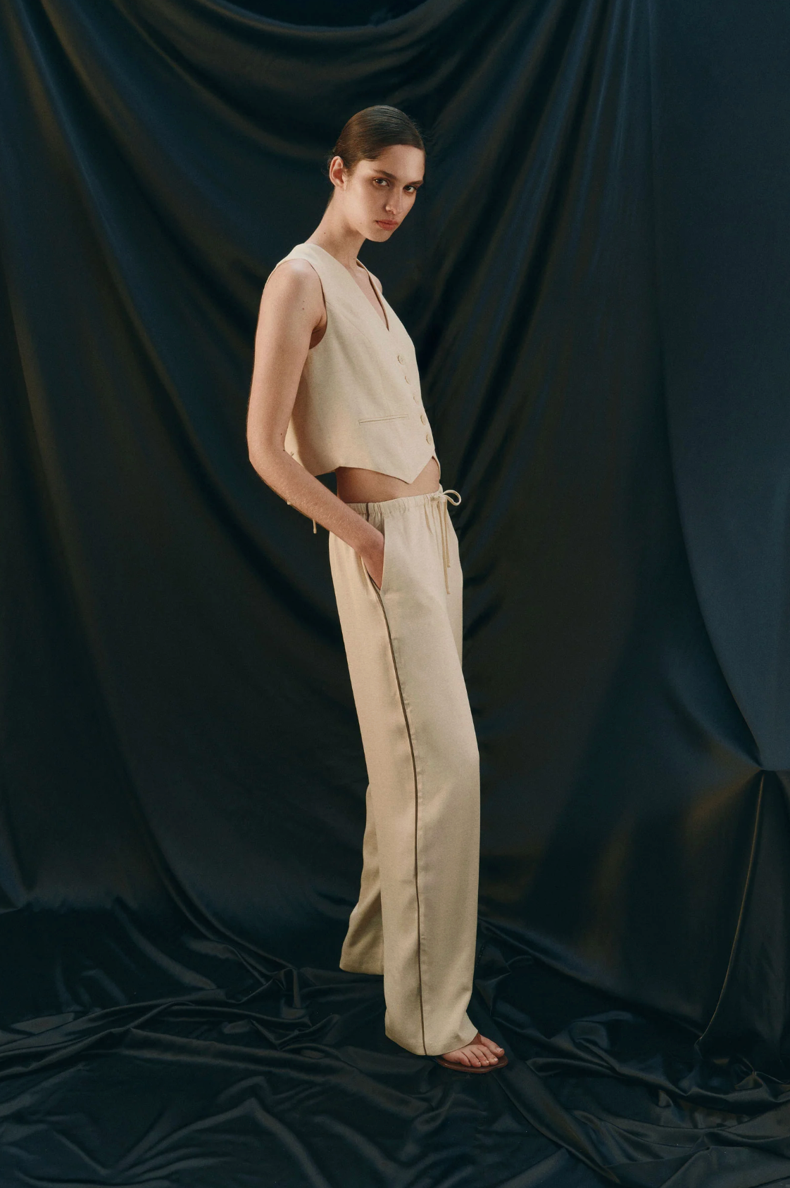 Nude Lucy | Garcia Pant