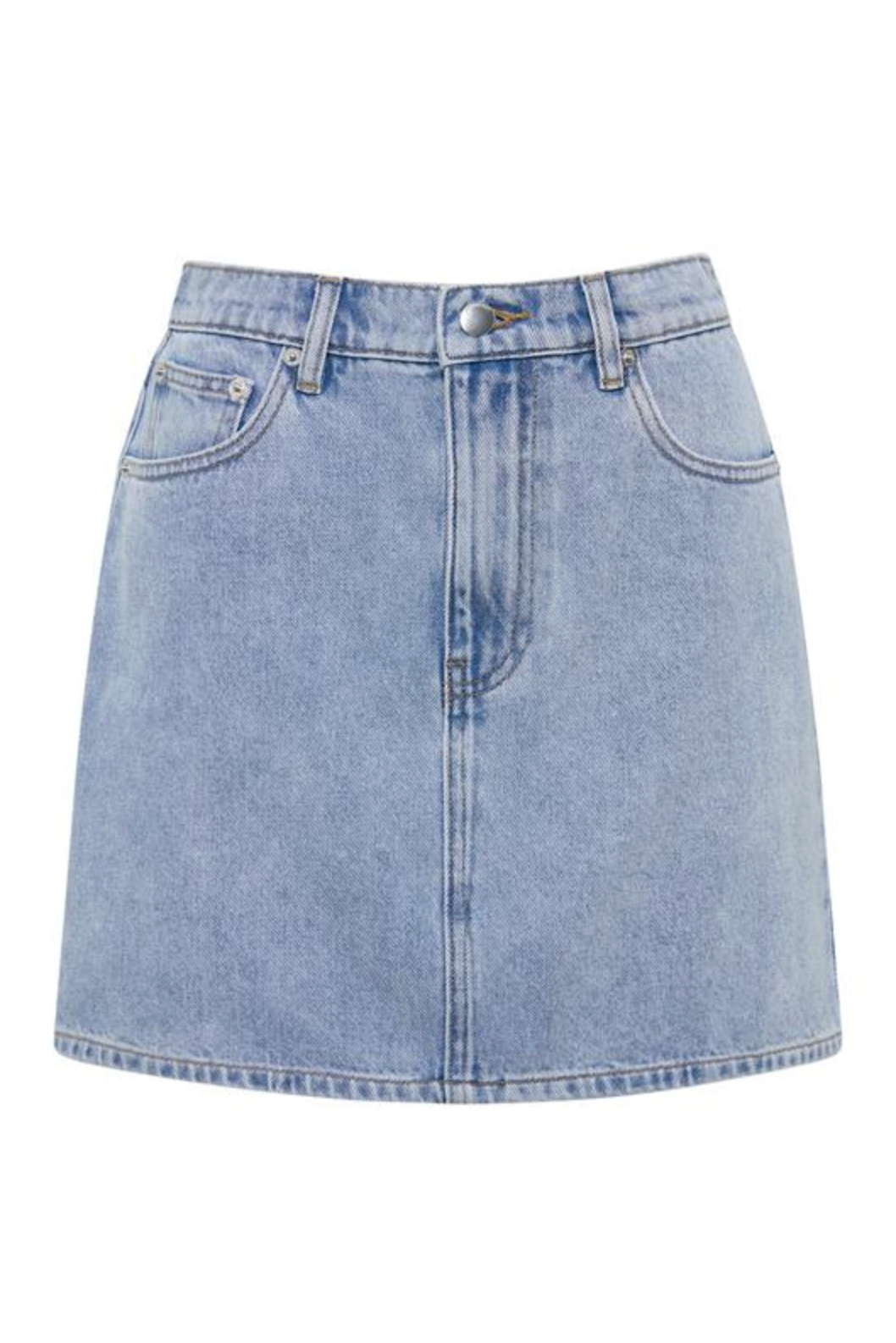 Nude Lucy | Sia Denim Mini Skirt - 90's Blue