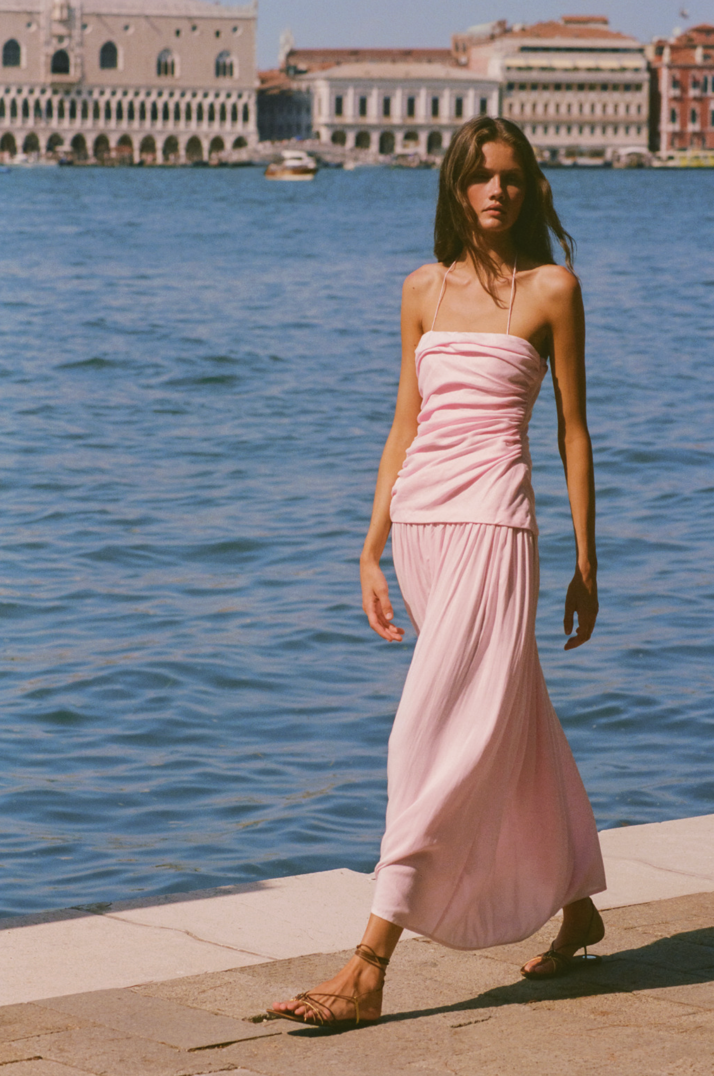 Faithfull The Brand | Notte Maxi Dress - Palazzo