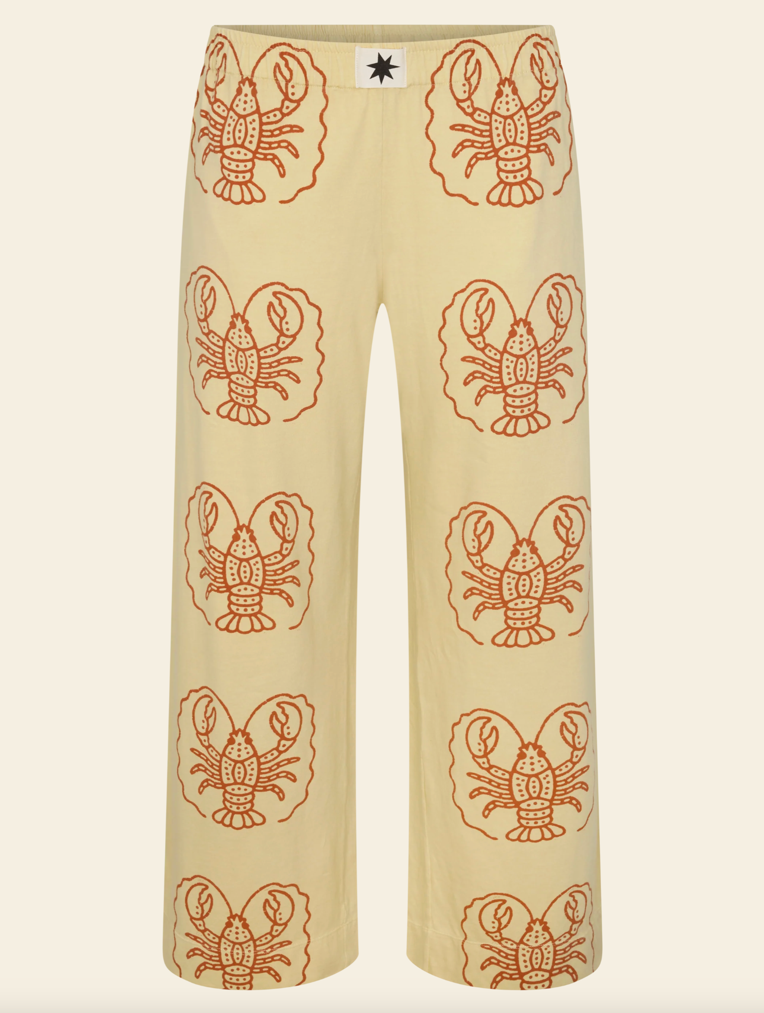 Ciao Ciao Vacation | Lita Lobster Leize Pant