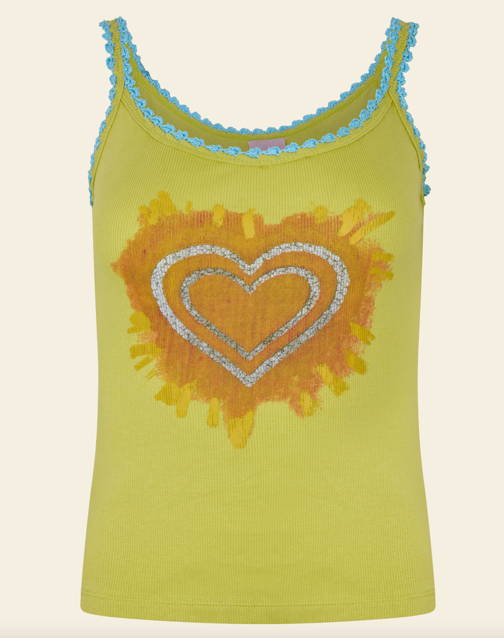 Ciao Ciao Vacation | All Love Singlet