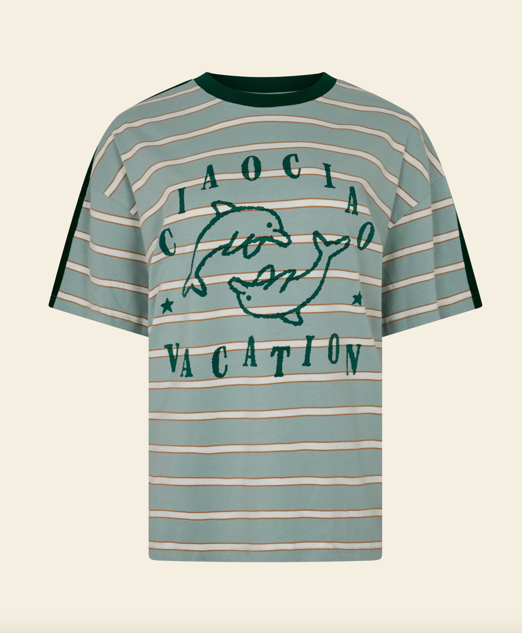 Ciao Ciao Vacation | Delfino Core Tee