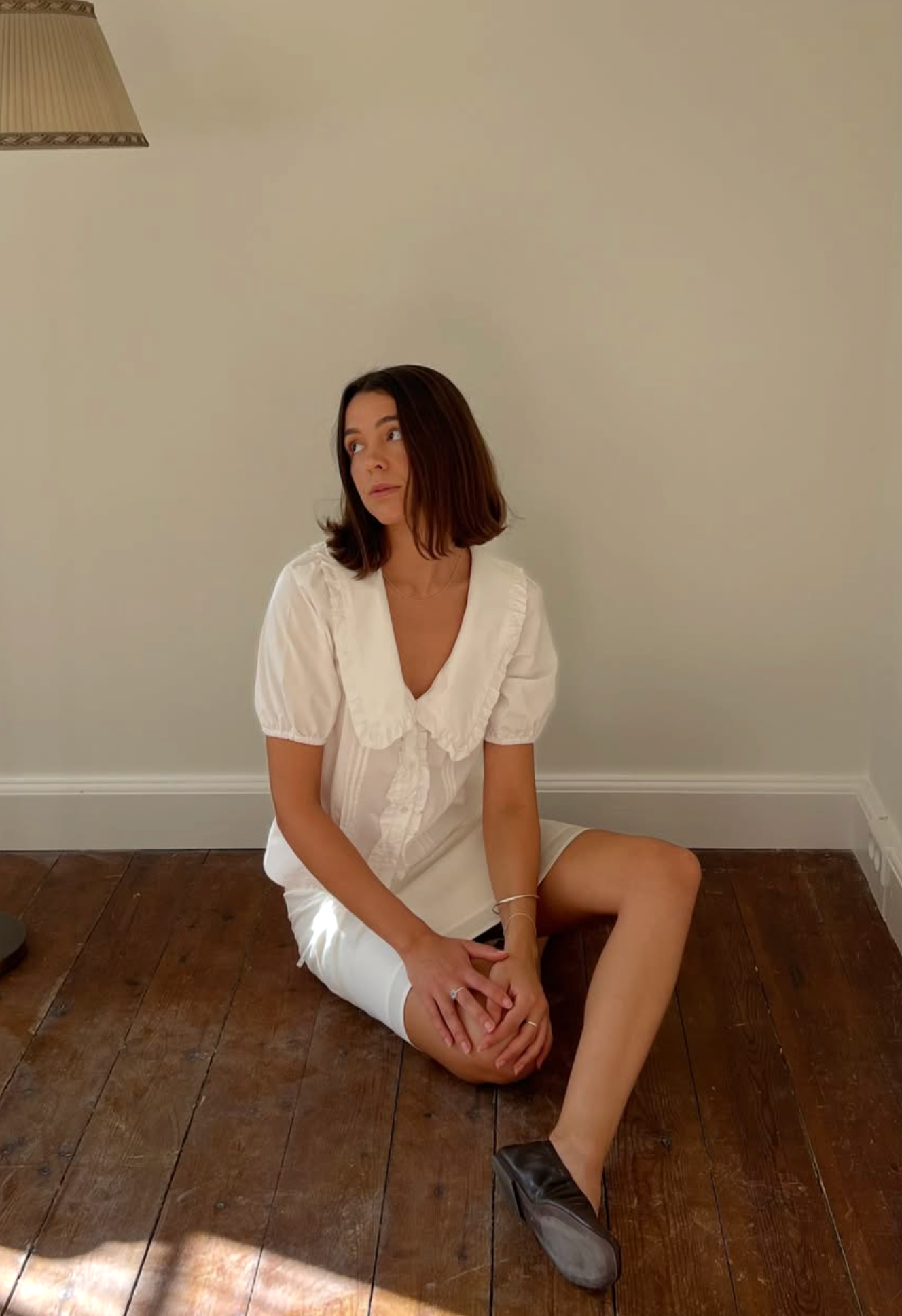 Mavis & Noah | Blusen Blouse – White