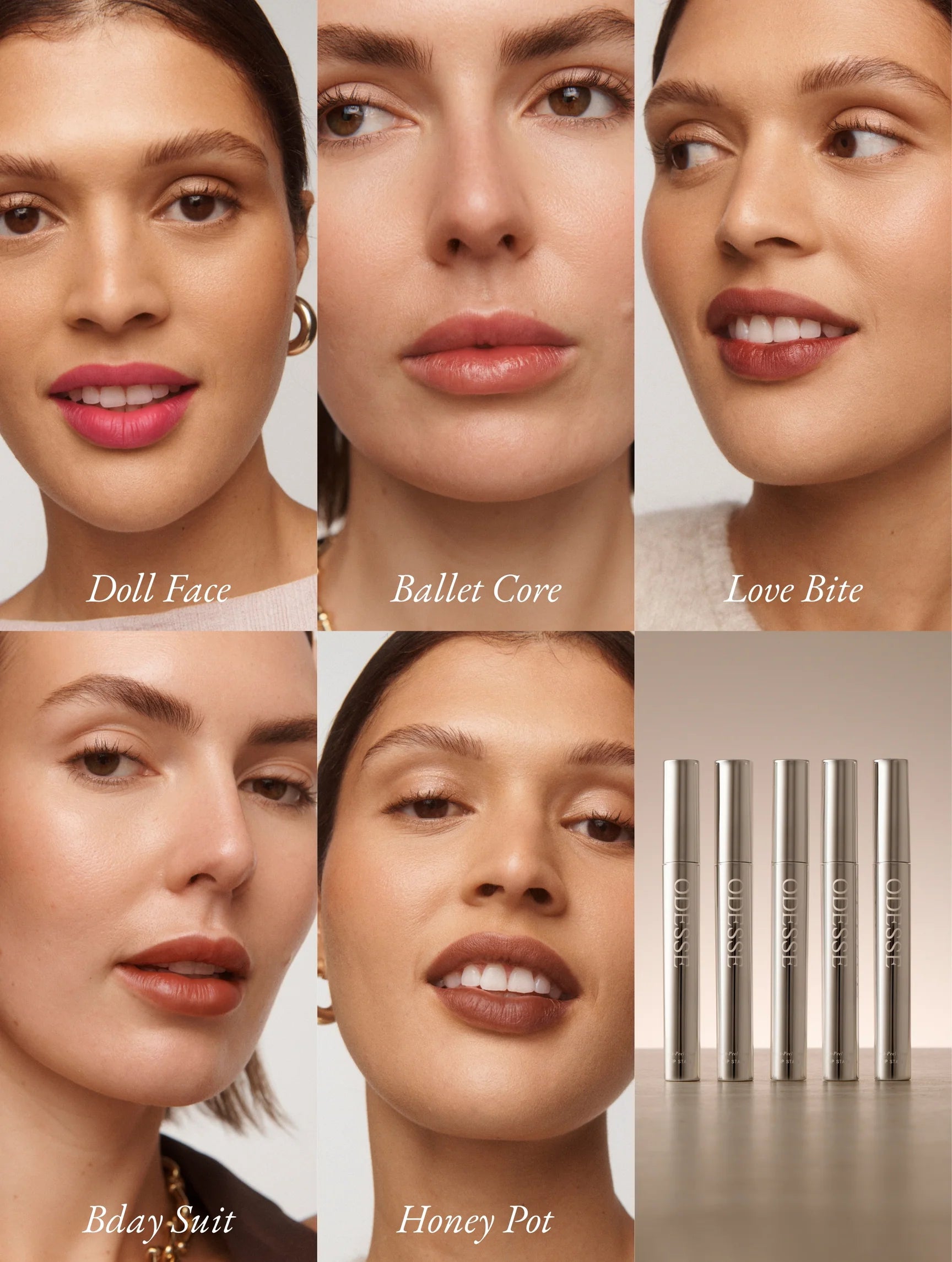 Odesse | Lip Stain - Love Bite