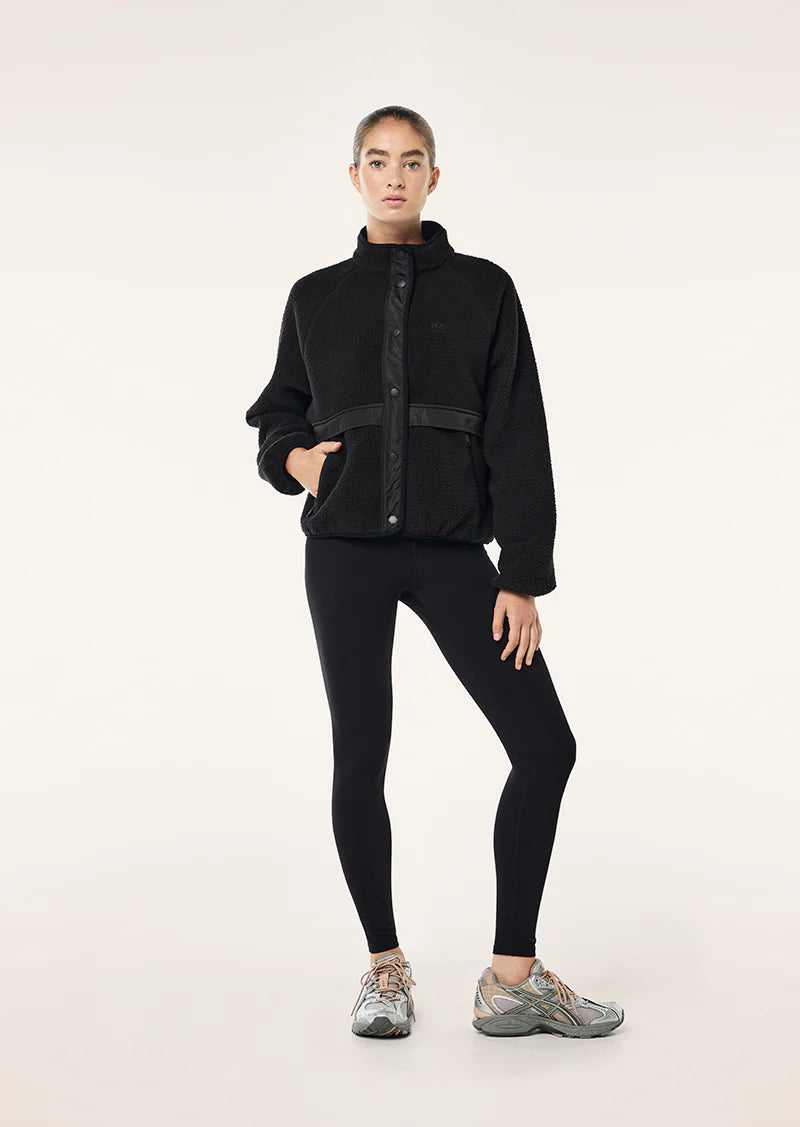 PE Nation | Technique Jacket - Coffee