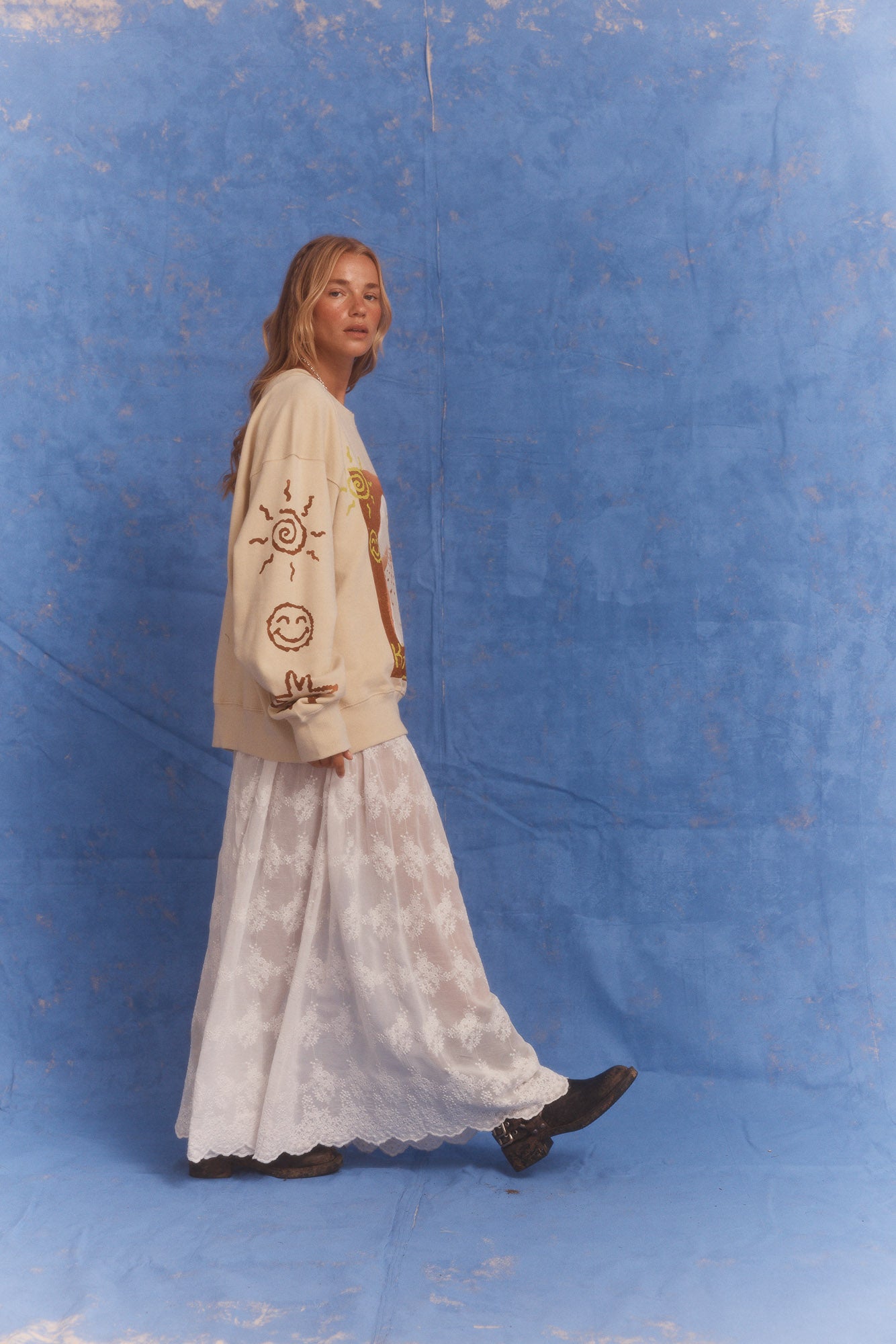 Kinga Csilla | Shell OG Jumper
