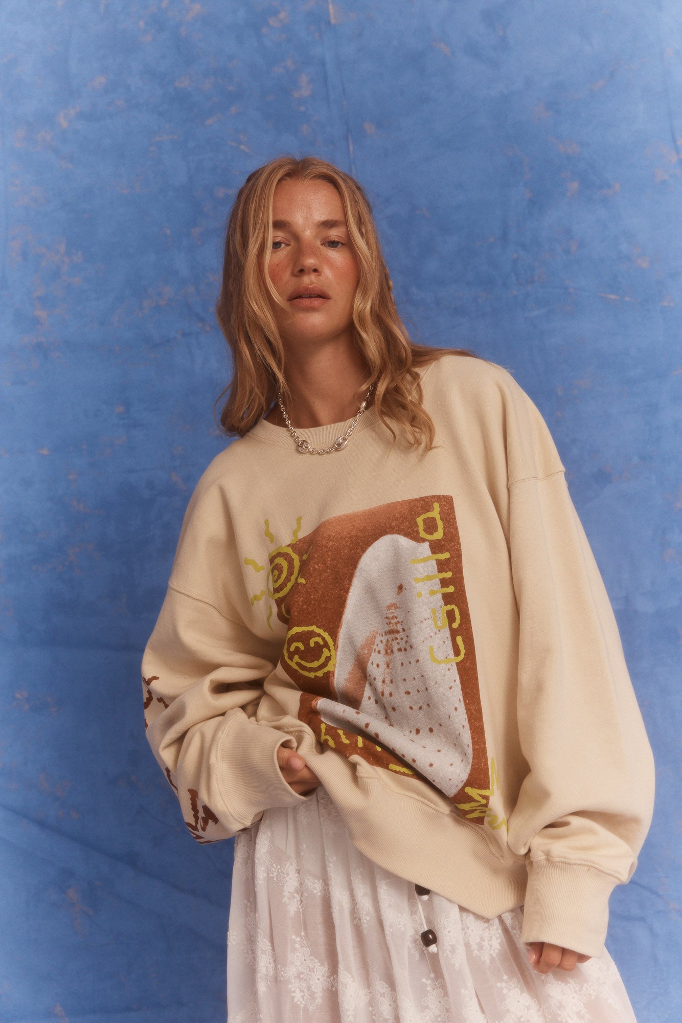 Kinga Csilla | Shell OG Jumper