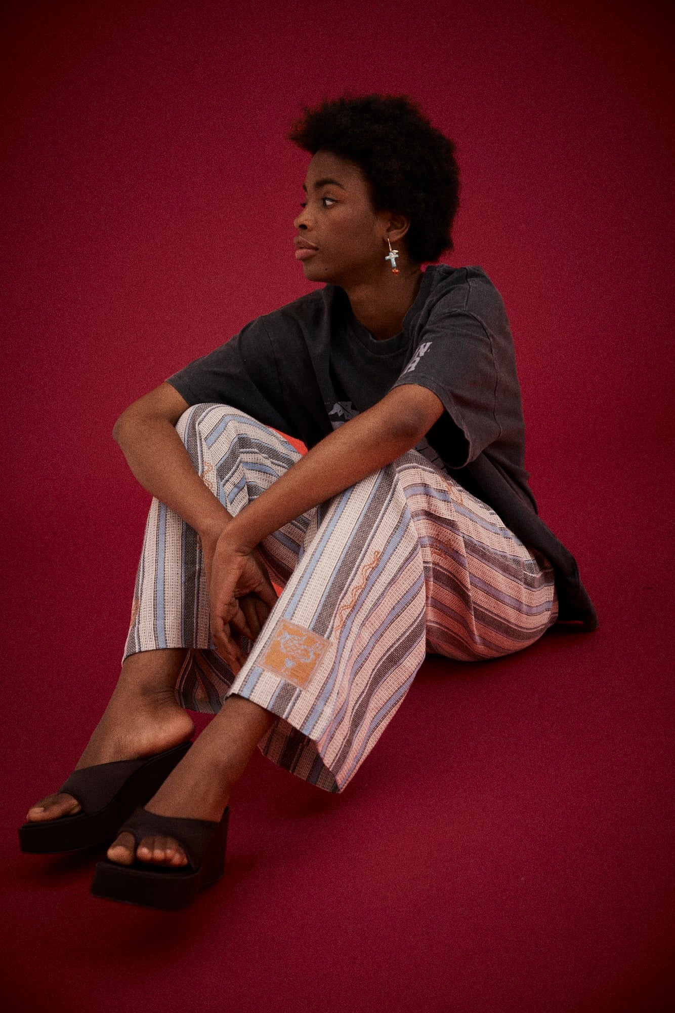 Kinga Csilla | Hanna Shyla Pant