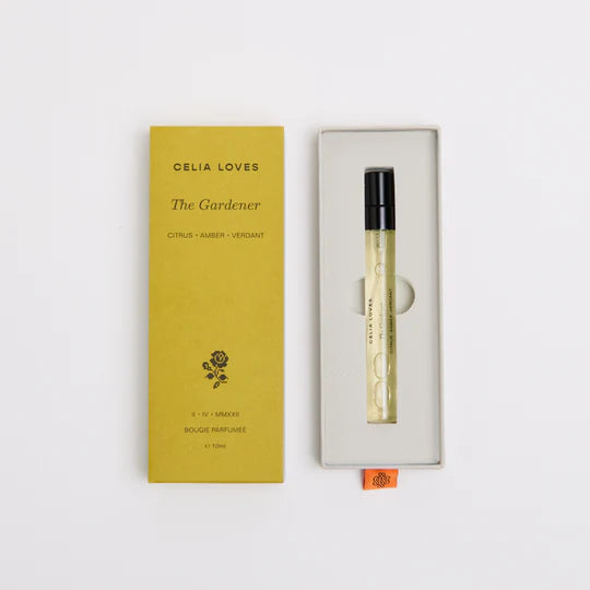 Celia Loves | Perfume - The Gardener 10ml