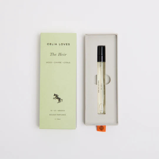 Celia Loves | Perfume - The Heir 10ml