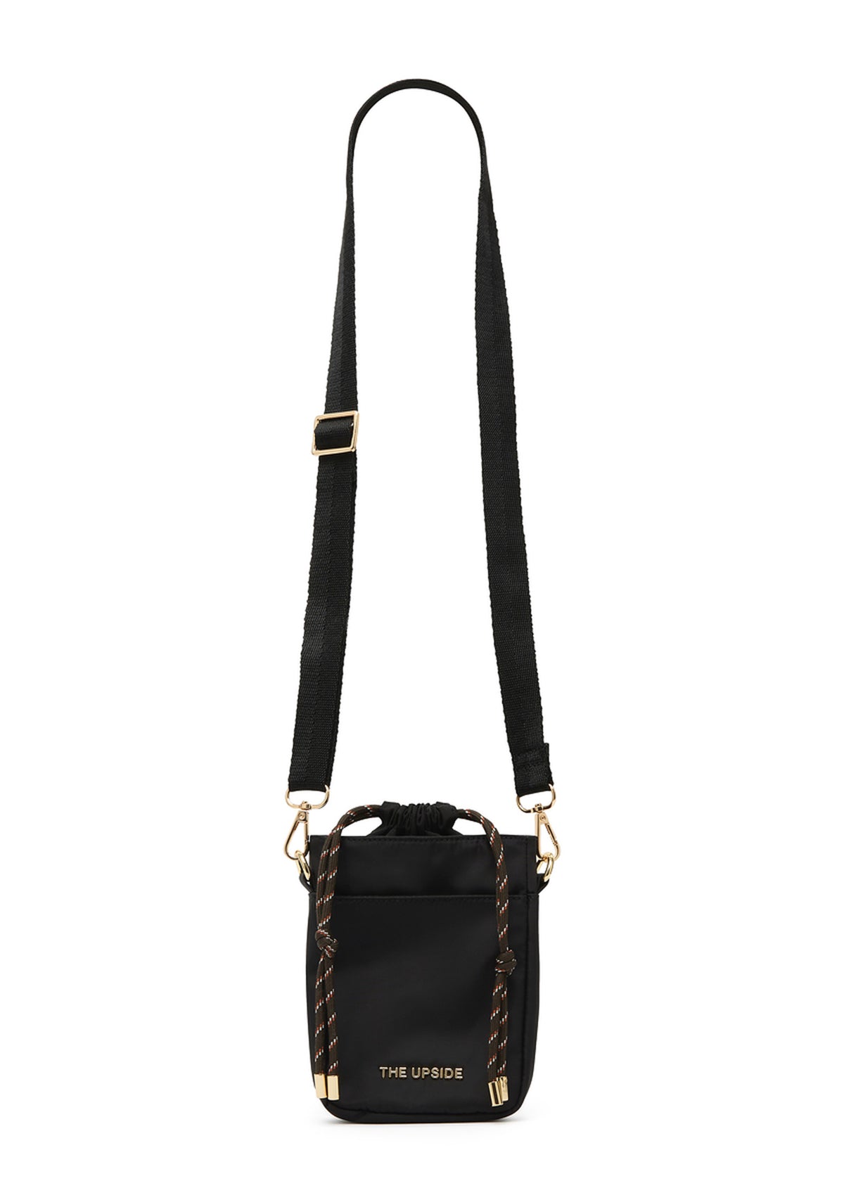 The Upside | Anyday Crossbody Bag - Black