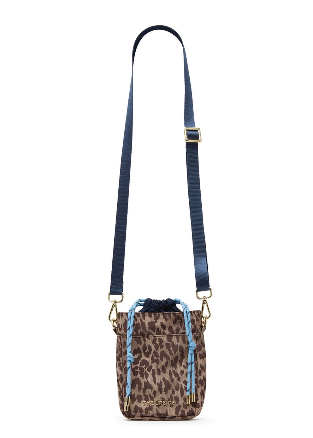 The Upside | Panthera Anyday Crossbody Bag - Leopard