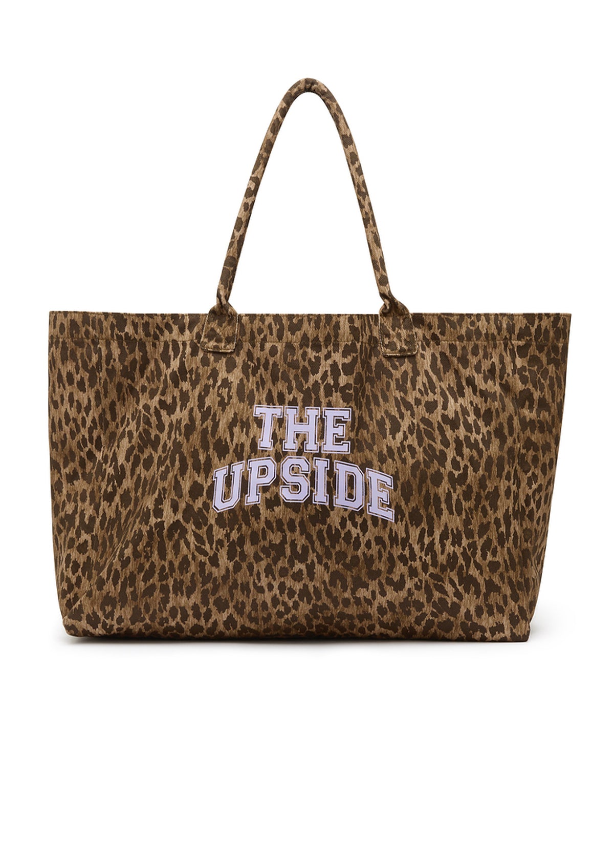 The Upside | Panthera Rhodes Tote Bag - Leopard