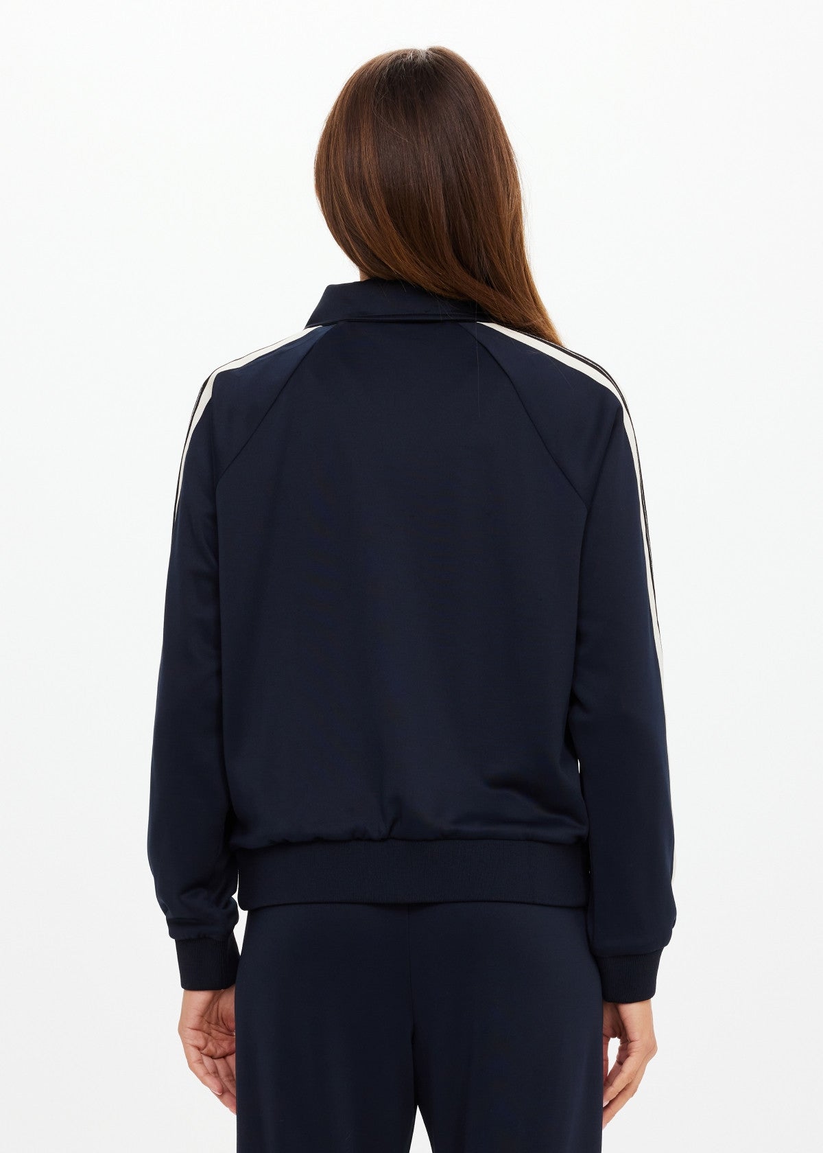 The Upside | Empire Pari Zip Jacket – Meteorite