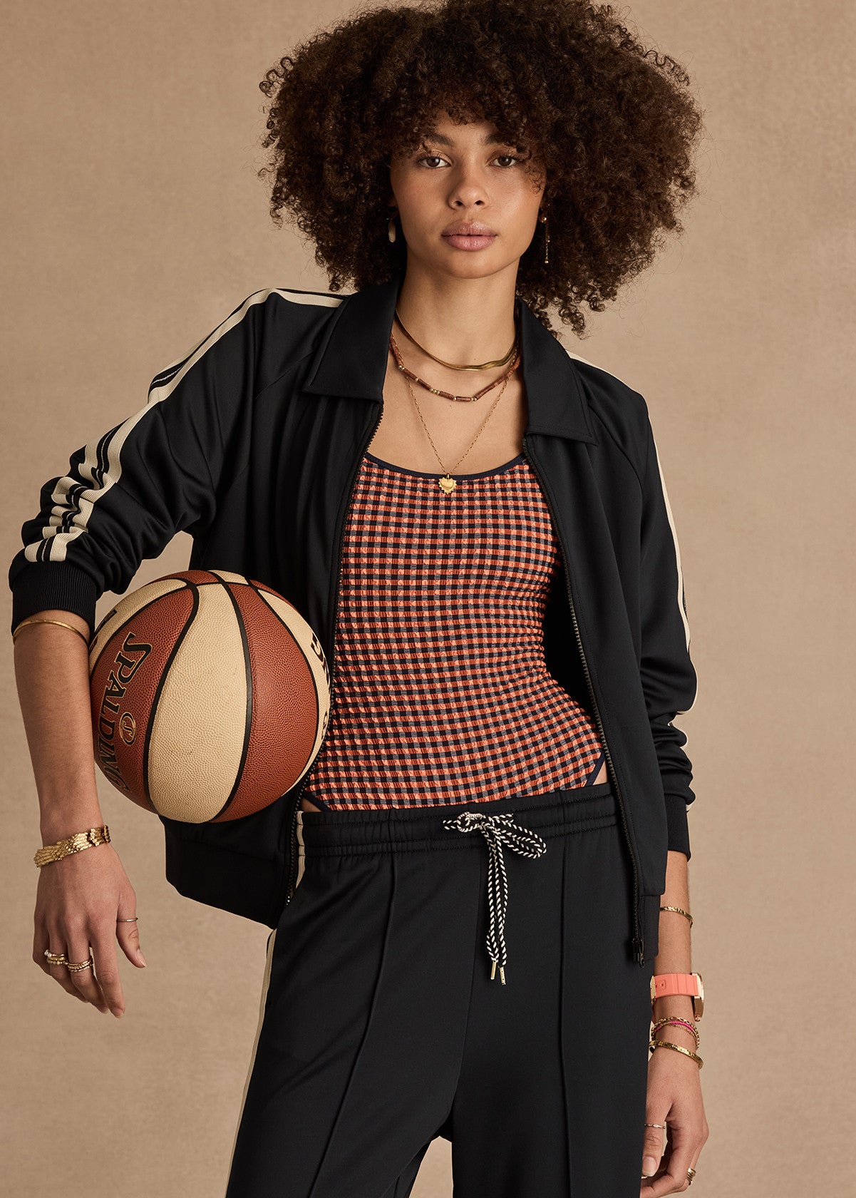 The Upside | Empire Pari Zip Jacket – Meteorite