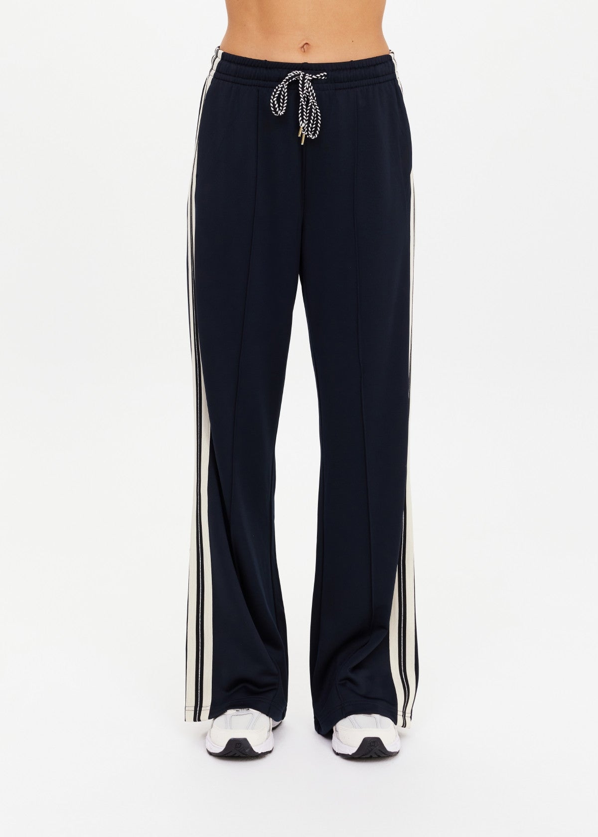 The Upside | Empire Marnie Wide Leg Pant – Meteorite