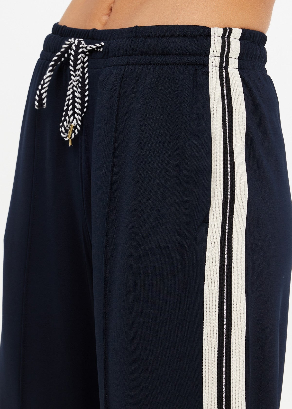 The Upside | Empire Marnie Wide Leg Pant – Meteorite