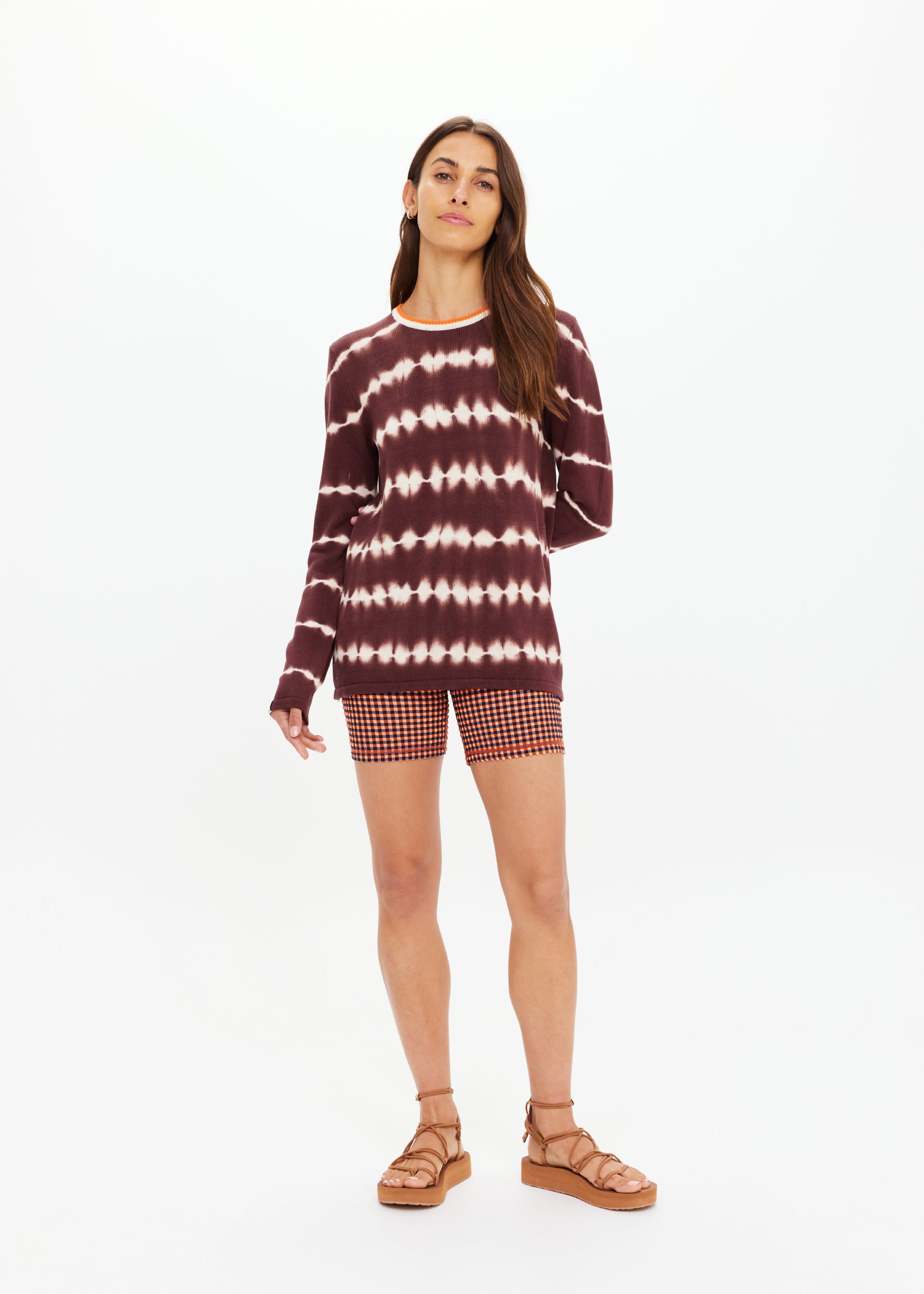 The Upside | Amana Long Sleeve Knit