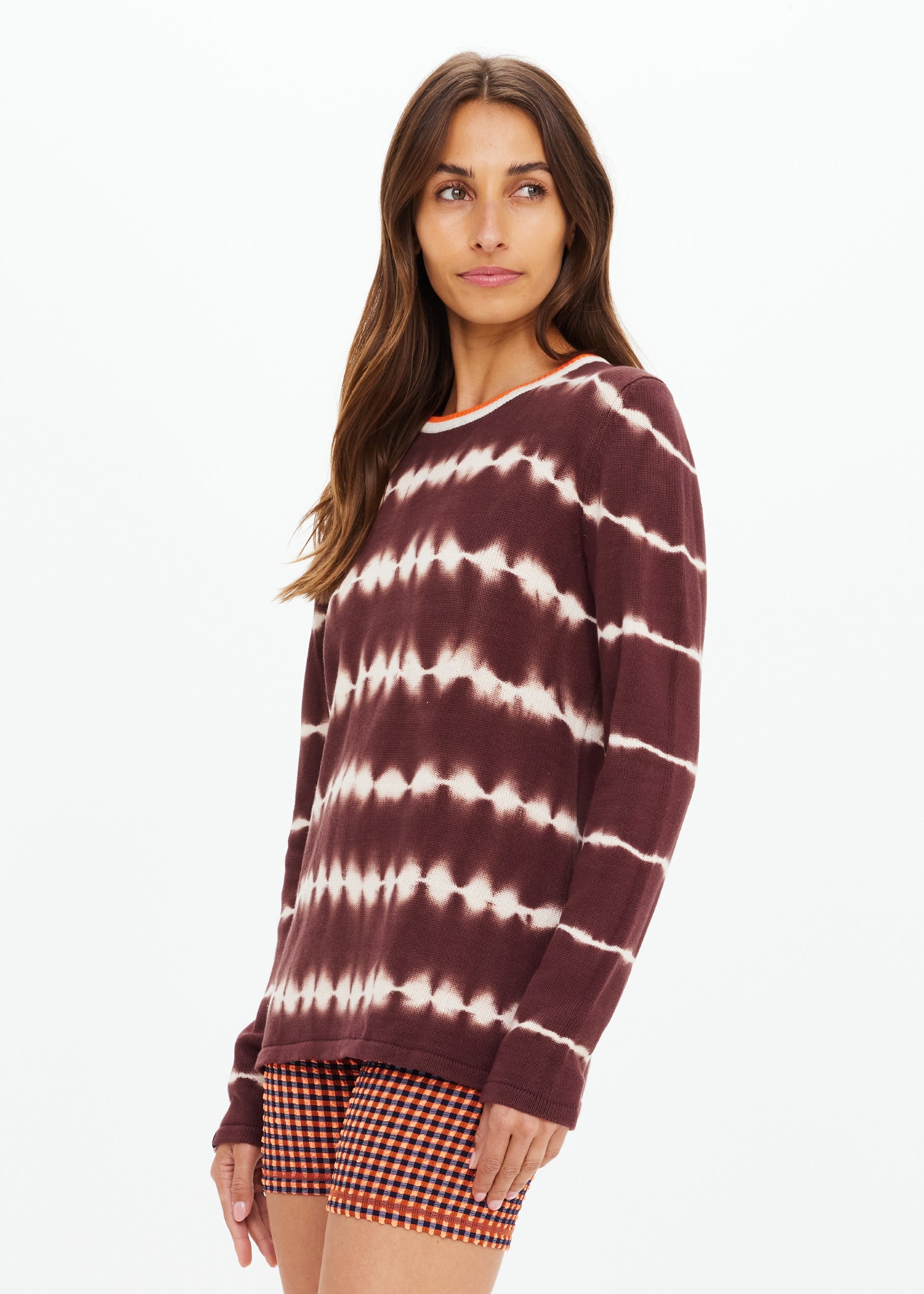 The Upside | Amana Long Sleeve Knit