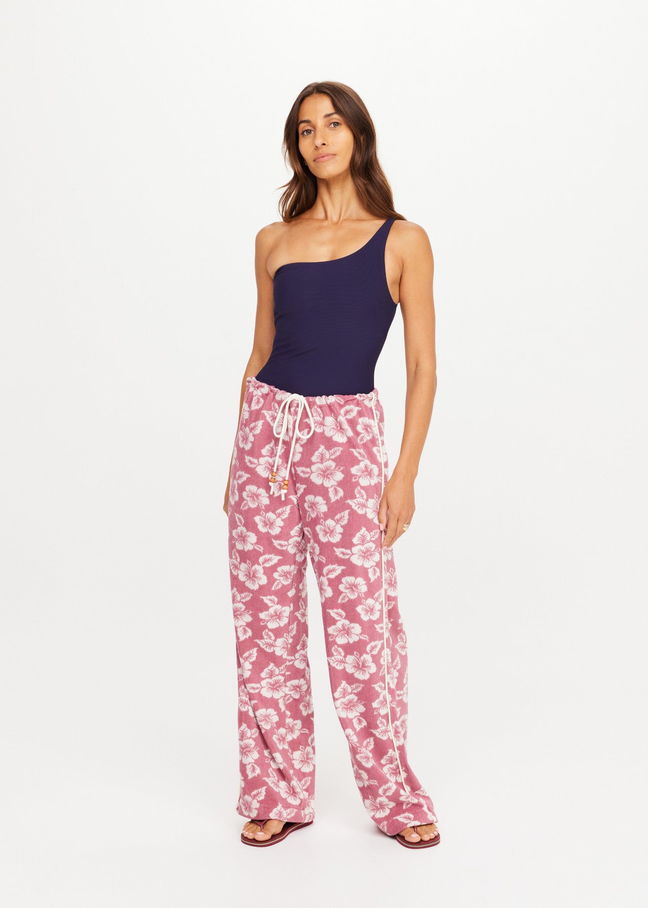 The Upside | Lahaina Charli Drawstring Pant