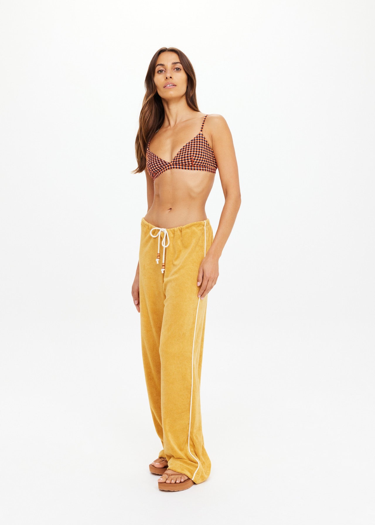 The Upside | Cocos Charli Drawstring Pant